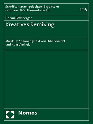 cover image of Kreatives Remixing